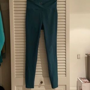 TLF LEGGING EMERALD